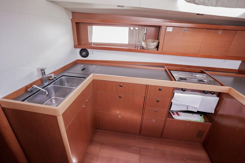 Book yachts online - sailboat - Oceanis 48 - Lastovo: One Way - Split to Dubrovnik (CREWED) - rent