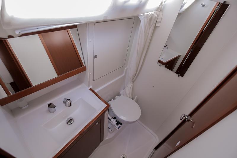 Book yachts online - sailboat - Oceanis 48 - Lastovo: One Way - Split to Dubrovnik (CREWED) - rent