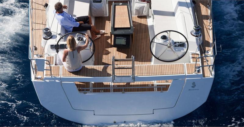 Book yachts online - sailboat - Oceanis 48 - Lastovo: One Way - Split to Dubrovnik (CREWED) - rent