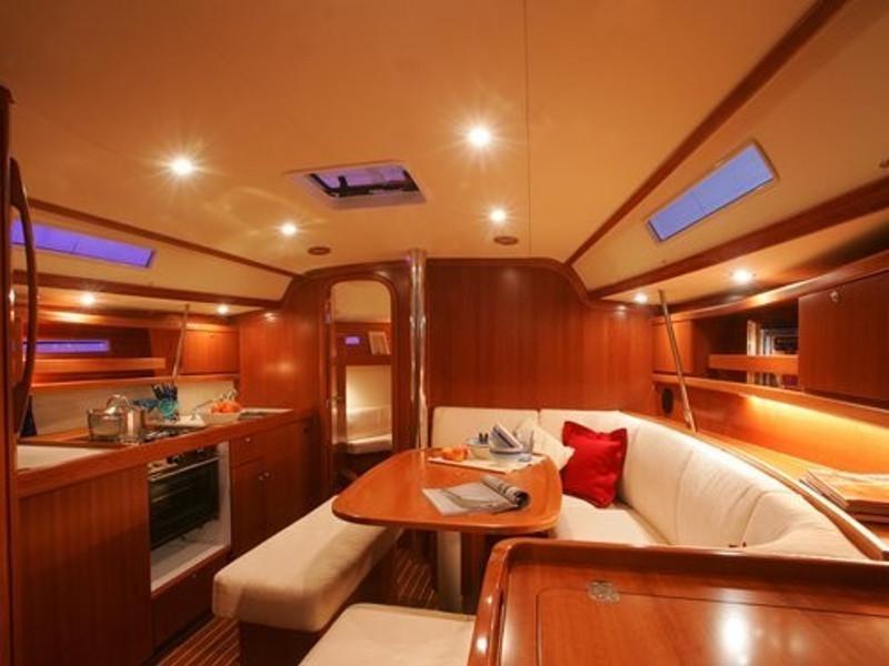 Book yachts online - sailboat - Dufour 365 Grand Large - D365GL-06 - rent