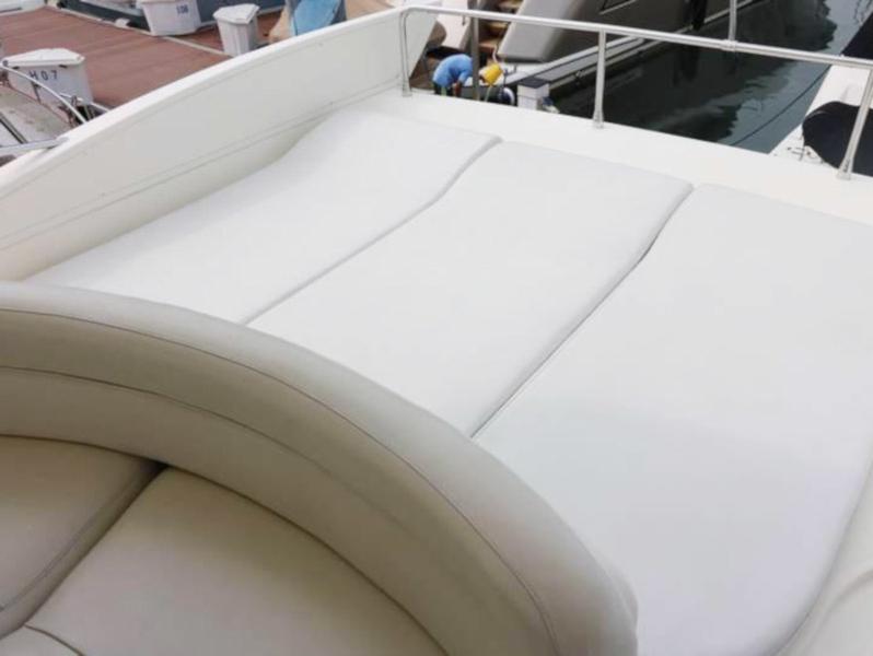 Book yachts online - motorboat - Azimut 55 Evolution - After 8 - rent