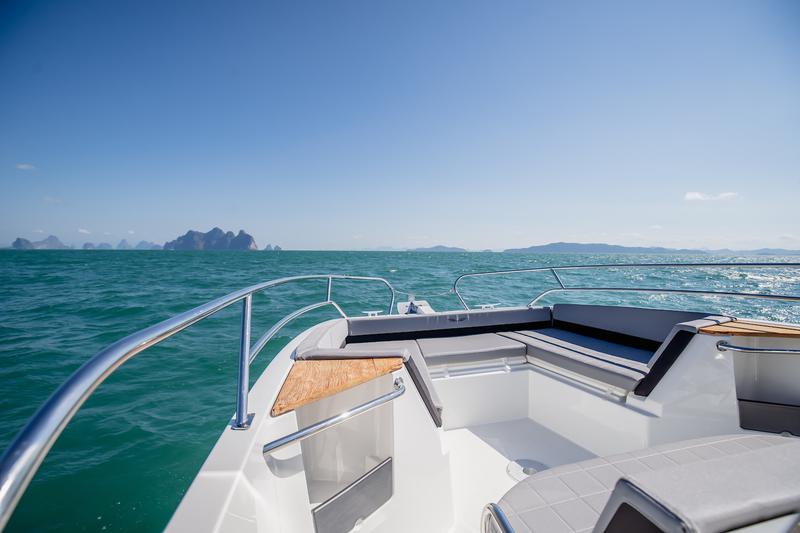 Book yachts online - motorboat - Beneteau Flyer 8.8 - Nauti One - rent