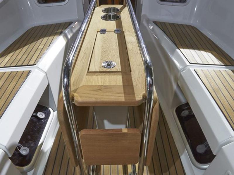 Book yachts online - sailboat - Sun Odyssey 349 - ath34901 - rent