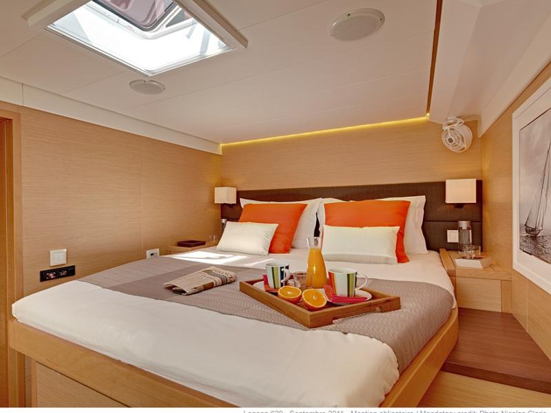Book yachts online - catamaran - Lagoon 620 - Valium 62 - rent