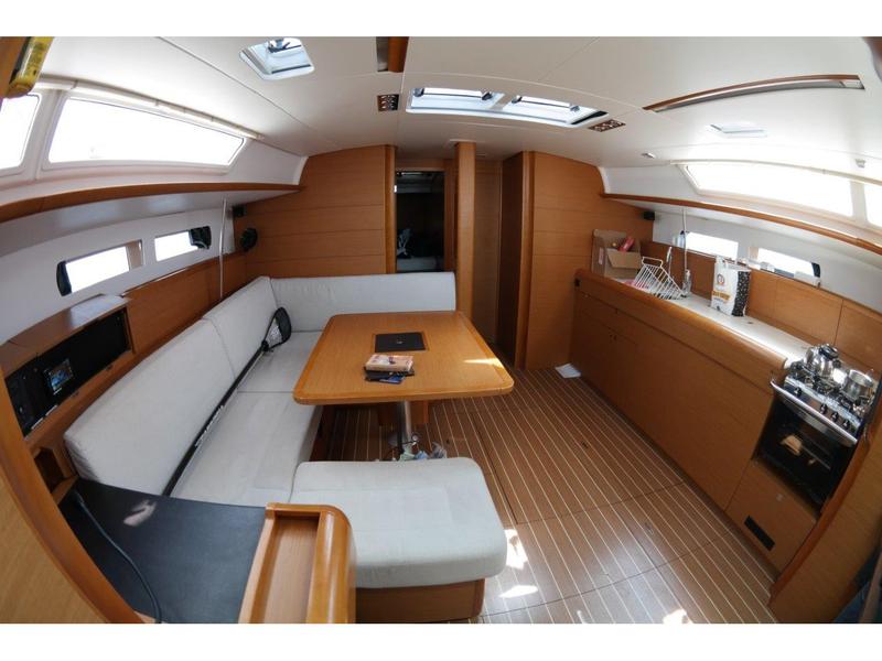 Book yachts online - sailboat - Sun Odyssey 469 - ath46902 - rent
