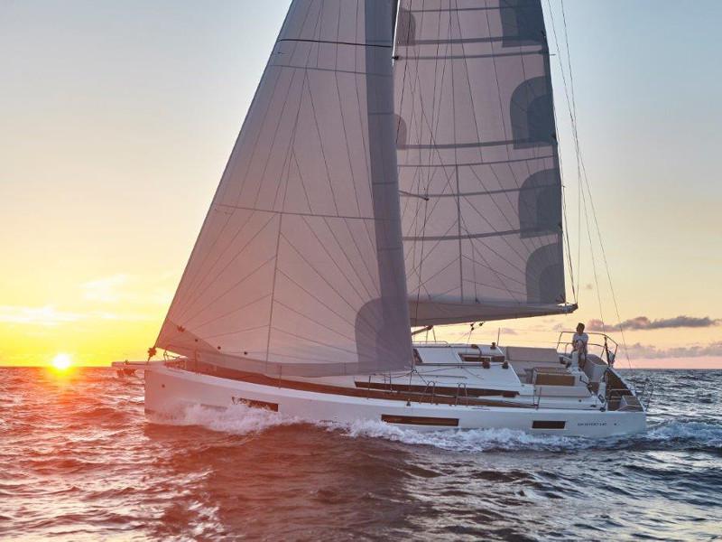 Book yachts online - sailboat - Sun Odyssey 440 - ath44002 - rent