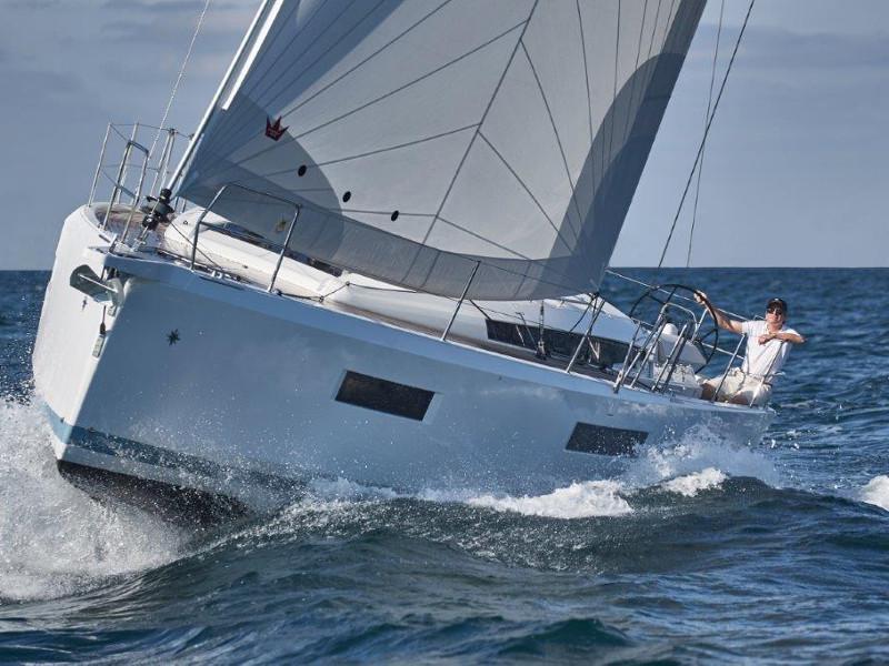 Book yachts online - sailboat - Sun Odyssey 440 - ath44002 - rent