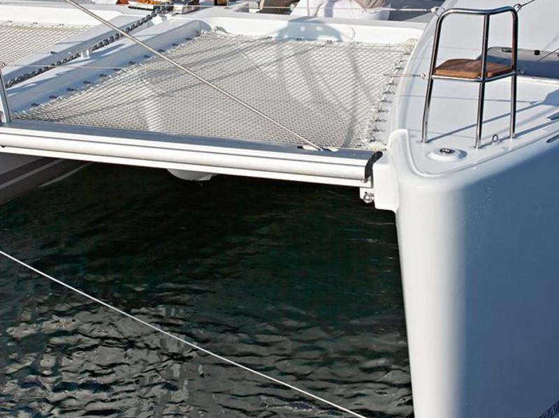 Book yachts online - catamaran - Skippered Lagoon 450 F - Lag45001 - rent