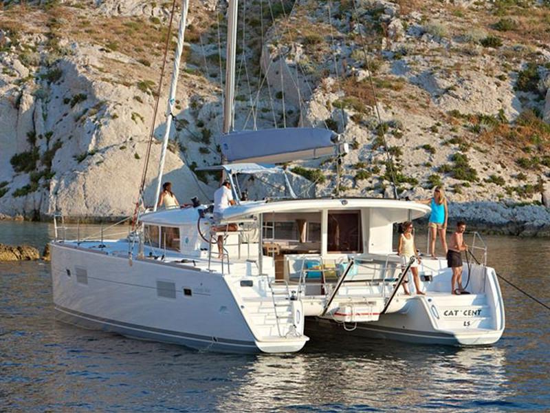 Book yachts online - catamaran - Lagoon 400 S2 - Lag400s201 - rent