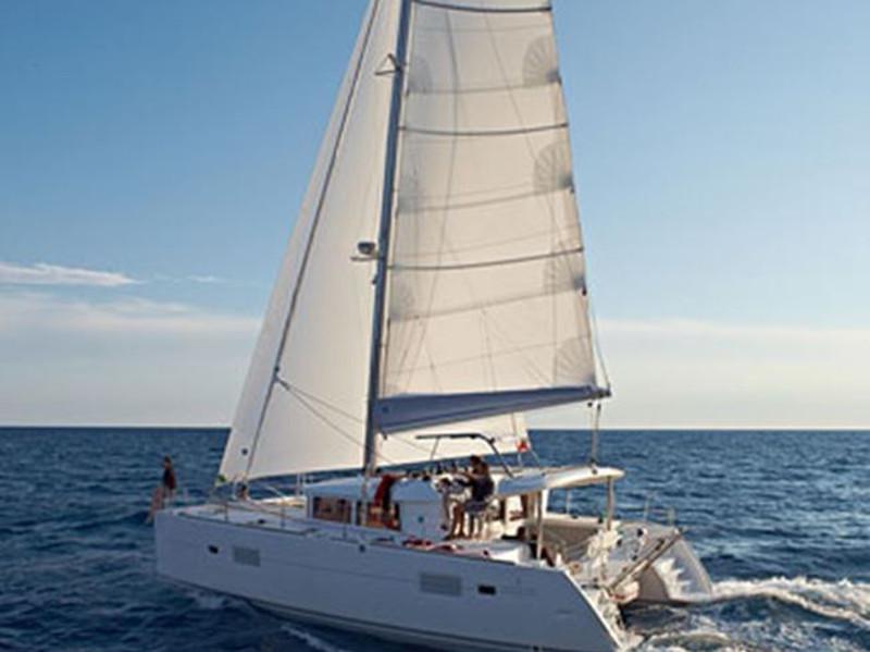 Book yachts online - catamaran - Lagoon 400 S2 - Lag400s201 - rent