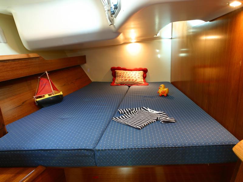 Book yachts online - sailboat - Sun Odyssey 49 - SIRIUS - rent