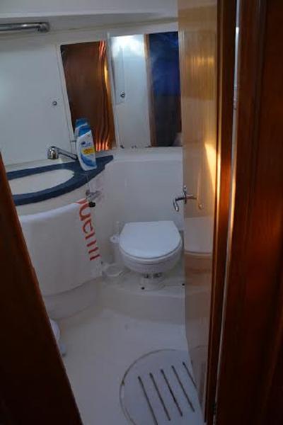 Book yachts online - sailboat - Bavaria 39 Cruiser - Nireus - rent