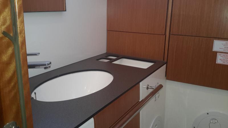 Book yachts online - sailboat - Bavaria  Cruiser 46 - Aurora - rent