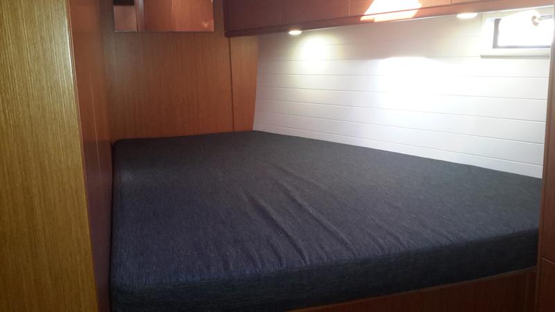 Book yachts online - sailboat - Bavaria  Cruiser 46 - Aurora - rent
