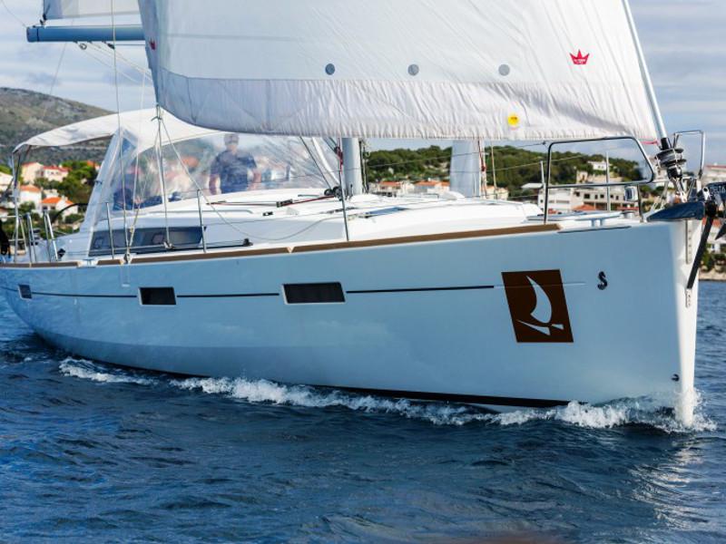 Book yachts online - sailboat - Oceanis 45 - FORTUNE - rent