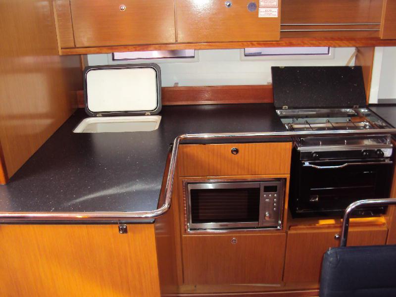 Book yachts online - sailboat - Bavaria Cruiser 45 - Rachelle (Refit 2022) - rent