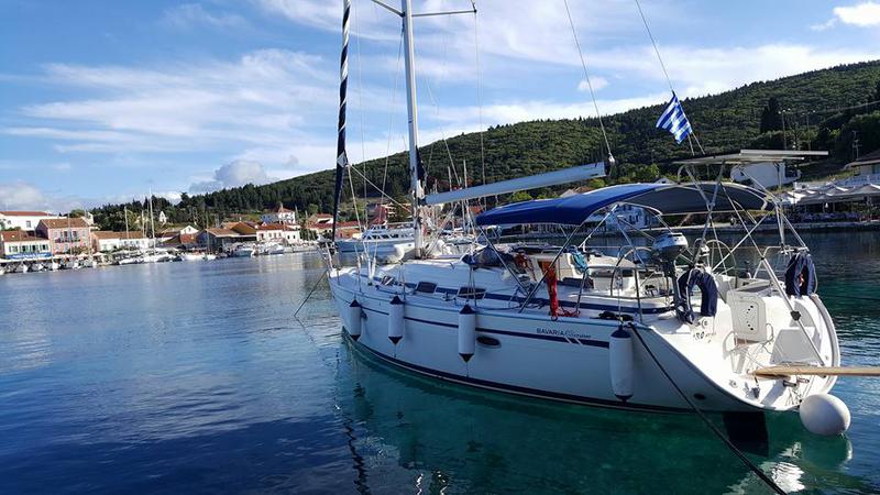 Book yachts online - sailboat - Bavaria 42 Cruiser - Iro (Refit 2019) - rent