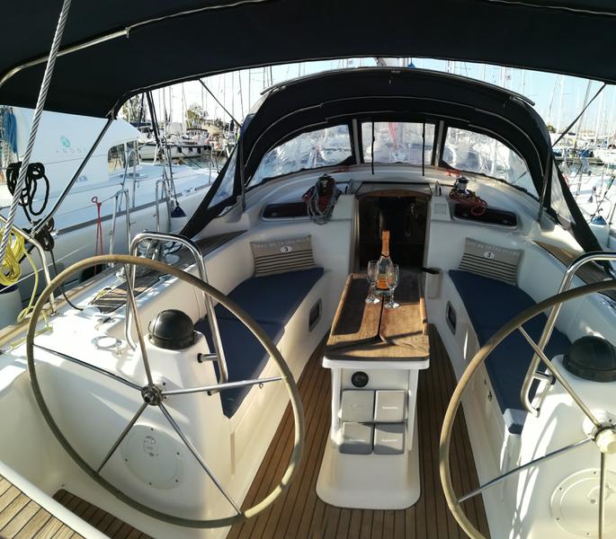 Book yachts online - sailboat - Bavaria 46 Cruiser - Enalia (Refit 2019) - rent