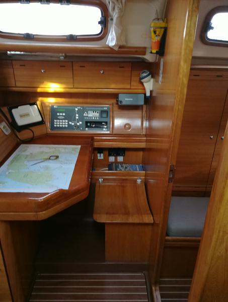 Book yachts online - sailboat - Bavaria 46 Cruiser - Enalia (Refit 2019) - rent