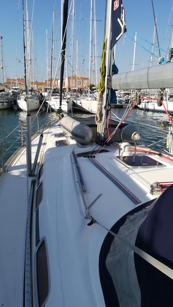 Book yachts online - sailboat - Bavaria 46 Cruiser - Enalia (Refit 2019) - rent