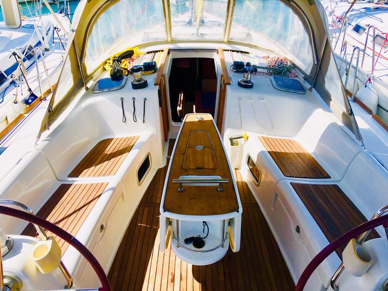 Book yachts online - sailboat - Oceanis 43 - Beauty L - rent