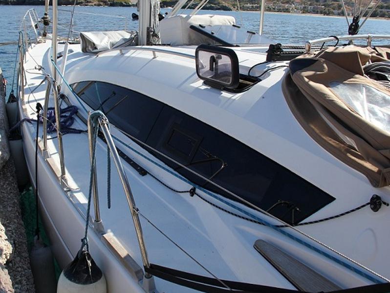 Book yachts online - sailboat - Elan 444 Impression - Okea Iris - rent