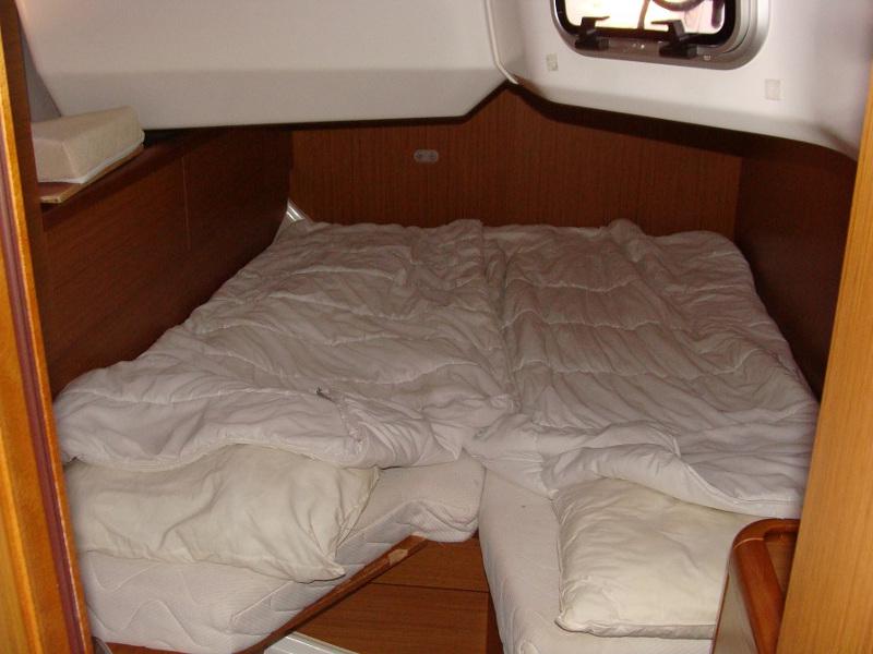 Book yachts online - sailboat - Sun Odyssey 49i - Doris - rent