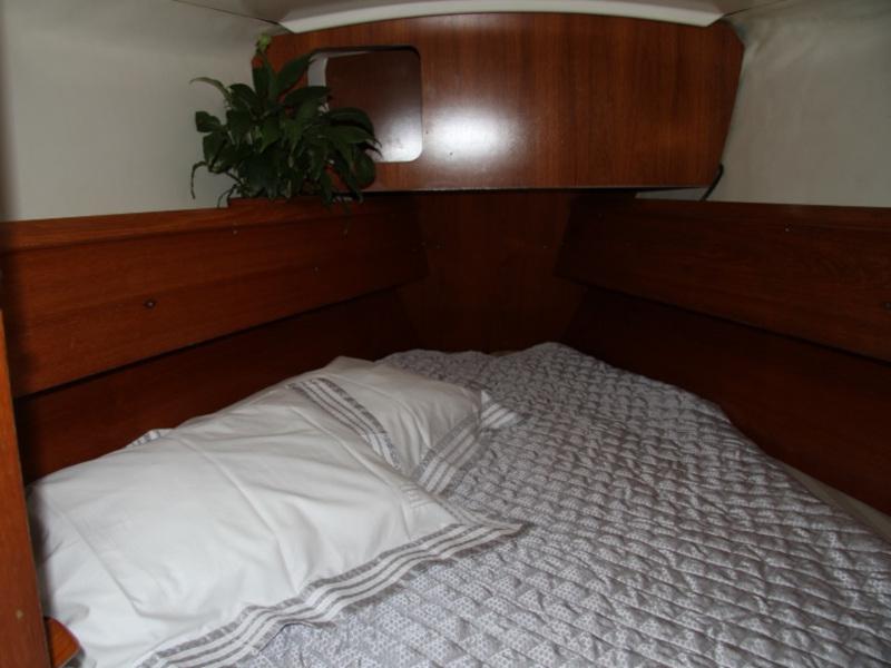 Book yachts online - sailboat - Sun Odyssey 35 - Papple - rent