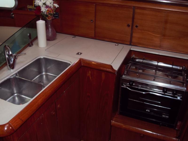 Book yachts online - sailboat - Sun Odyssey 35 - Papple - rent