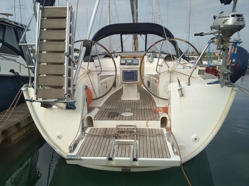 Book yachts online - sailboat - Bavaria 40 Cruiser - Ili Billy - rent