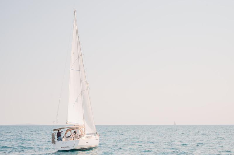 Book yachts online - sailboat - Sun Odyssey 449 - Asante - rent