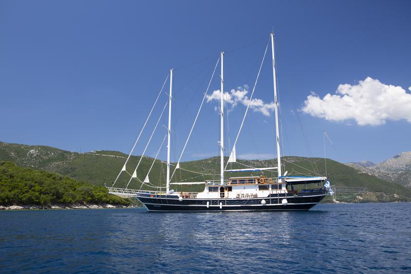 Book yachts online - other - Gulet Artemis - Artemis - rent