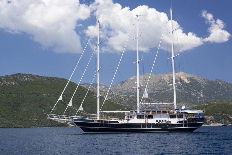 Book yachts online - other - Gulet Artemis - Artemis - rent