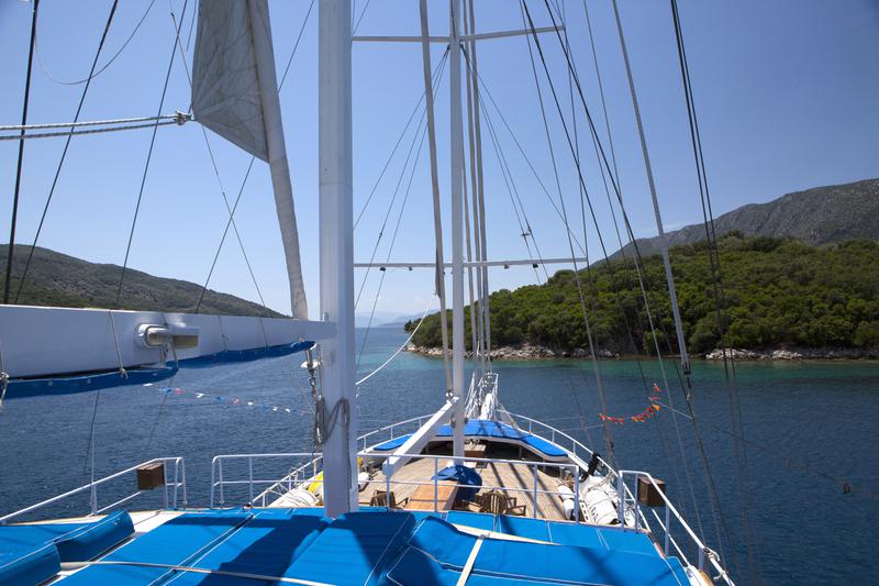 Book yachts online - other - Gulet Artemis - Artemis - rent