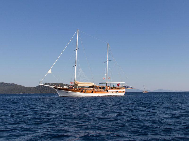 Book yachts online - other - Gulet Hemera - Hemera - rent