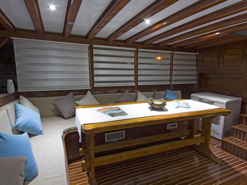 Book yachts online - other - Gulet Hemera - Hemera - rent
