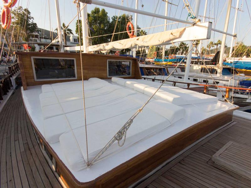 Book yachts online - other - Gulet Harmonia - Harmonia - rent