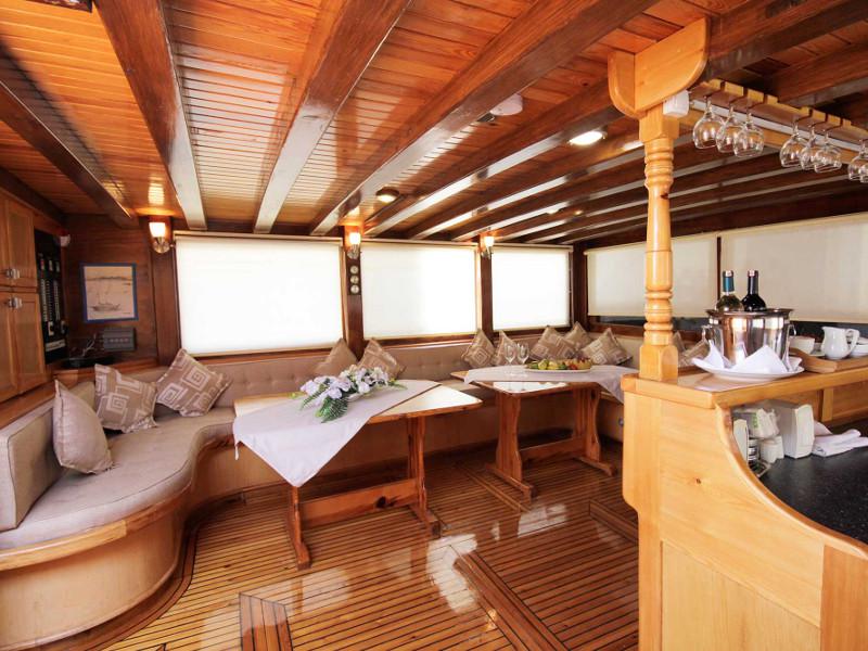 Book yachts online - other - Gulet Harmonia - Harmonia - rent