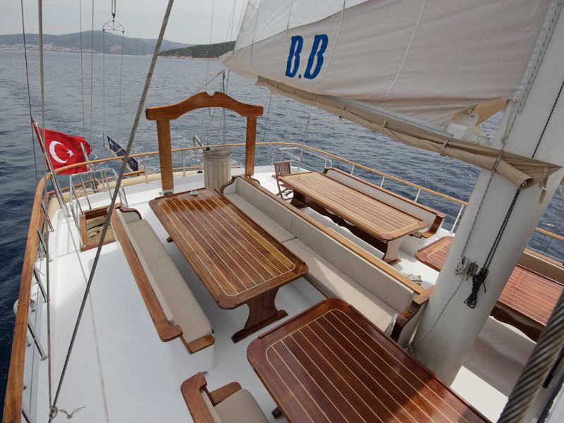 Book yachts online - other - Gulet Athena - Athena - rent