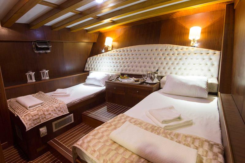 Book yachts online - other - Gulet Athena - Athena - rent