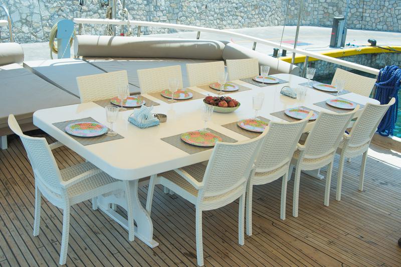 Book yachts online - other - Gulet Aphrodite - Aphrodite - rent