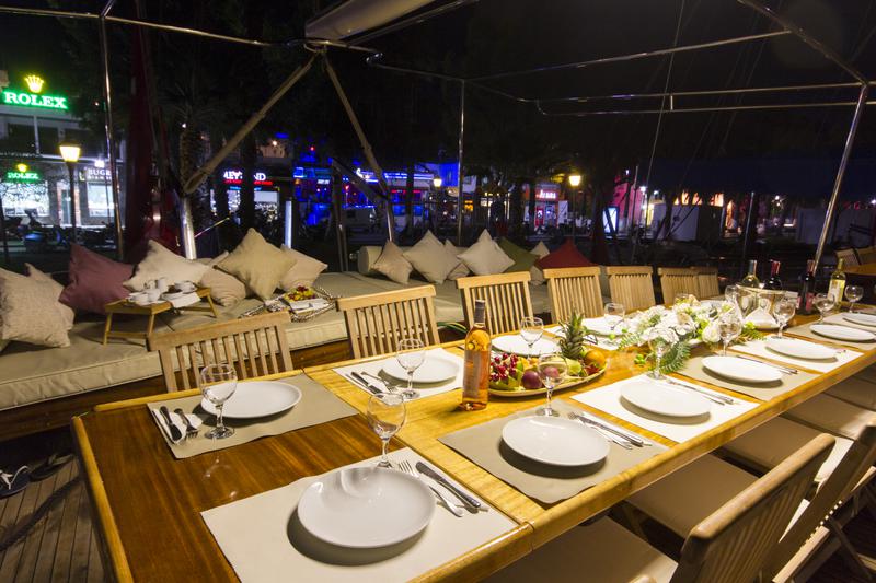 Book yachts online - other - Gulet Hera - Hera - rent