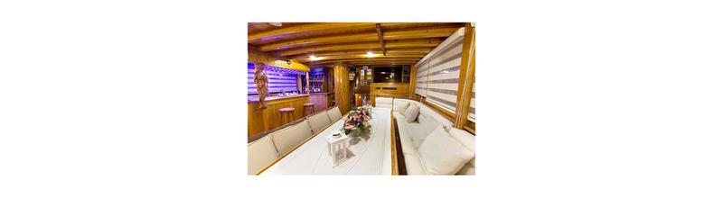 Book yachts online - other - Gulet Hera - Hera - rent