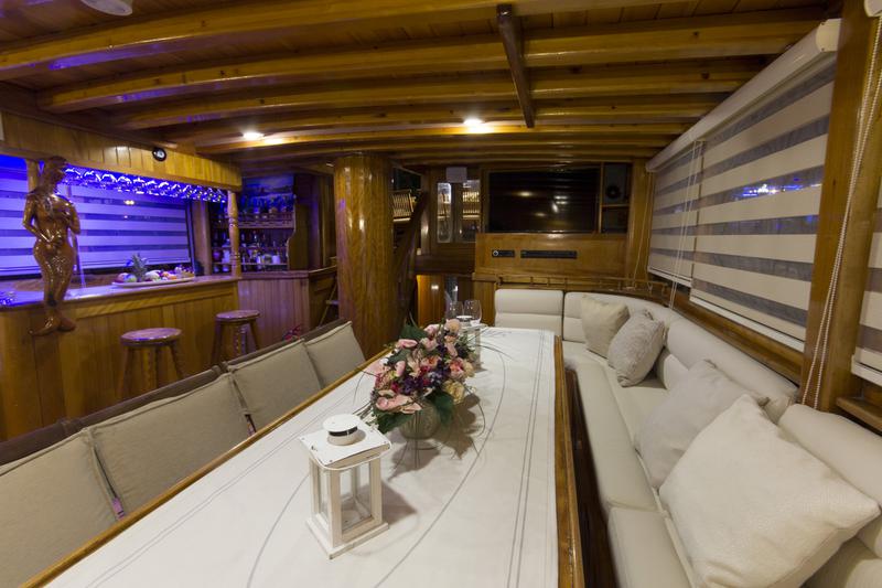 Book yachts online - other - Gulet Hera - Hera - rent