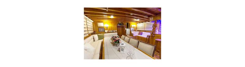 Book yachts online - other - Gulet Hera - Hera - rent