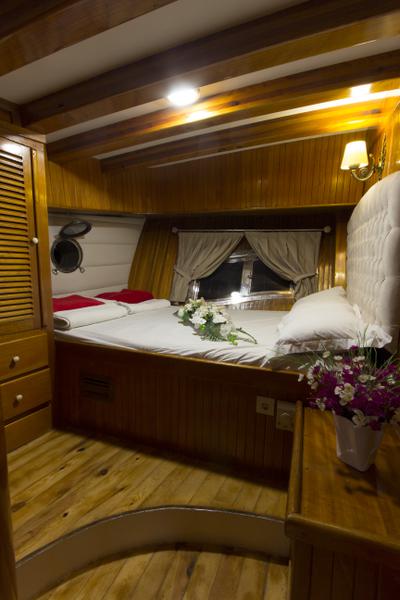 Book yachts online - other - Gulet Hera - Hera - rent