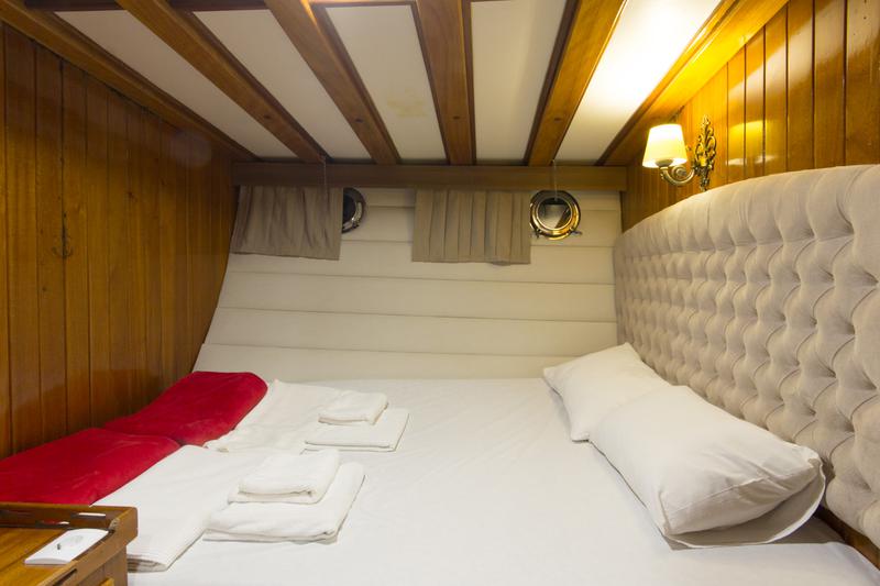 Book yachts online - other - Gulet Hera - Hera - rent