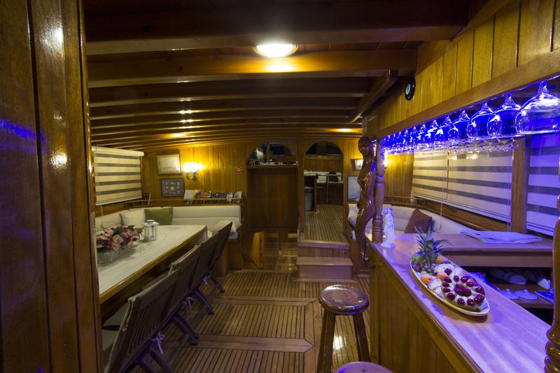 Book yachts online - other - Gulet Hera - Hera - rent