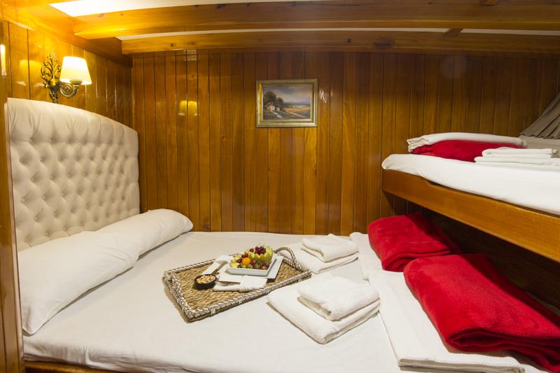 Book yachts online - other - Gulet Hera - Hera - rent