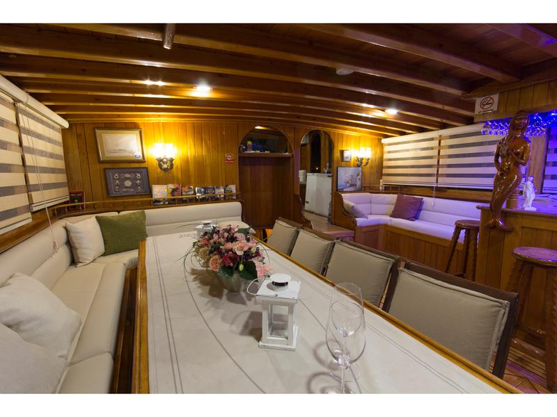 Book yachts online - other - Gulet Hera - Hera - rent